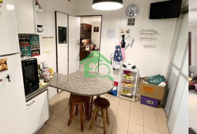 Imagem Apartamento com 3 Quartos à Venda, 102 m² em Vila Sofia - São Paulo