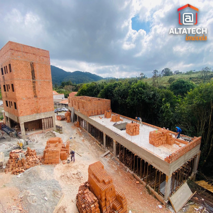 Imagem Apartamento com 2 Quartos à Venda, 46 m² em Estancia Poços De Caldas - Poços De Caldas