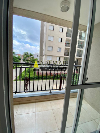 Imagem Apartamento com 2 Quartos à Venda, 55 m² em Conceição - Diadema
