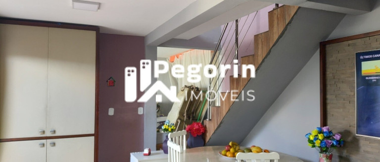 Imagem Sobrado com 3 Quartos à Venda, 120 m² em Guarituba - Piraquara