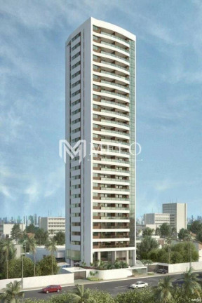 Imagem Apartamento com 3 Quartos à Venda, 100 m² em Casa Caiada - Olinda