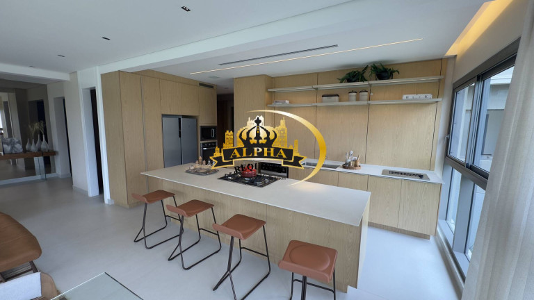 Imagem Apartamento com 3 Quartos à Venda, 160 m² em Alphagran Alphaville - Barueri
