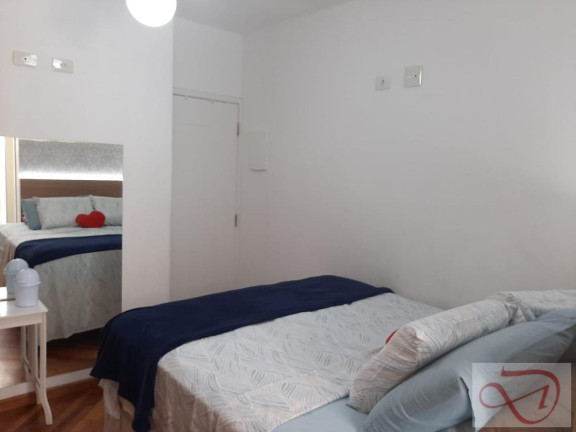 Imagem Apartamento com 2 Quartos à Venda, 61 m² em Vila Guiomar - Santo André