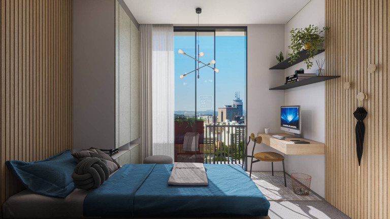 Imagem Apartamento com 2 Quartos à Venda, 59 m² em água Verde - Curitiba Imagem Apartamento com 2 Quartos à Venda, 59 m² em água Verde - Curitiba