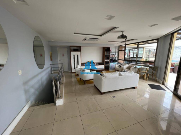 Imagem Cobertura com 4 Quartos à Venda, 290 m² em Icaraí - Niterói