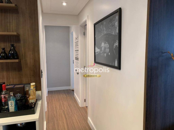 Imagem Apartamento com 3 Quartos à Venda, 93 m² em Barcelona - São Caetano Do Sul