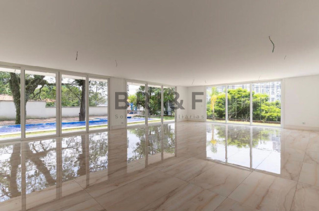 Imagem Casa com 4 Quartos à Venda, 787 m² em Brooklin - São Paulo Imagem Casa com 4 Quartos à Venda, 787 m² em Brooklin - São Paulo