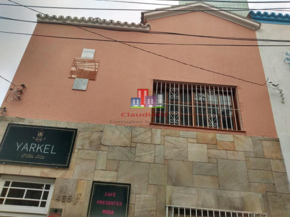 Imagem Sobrado à Venda, 150 m² em Aclimação - São Paulo Imagem Sobrado à Venda, 150 m² em Aclimação - São Paulo