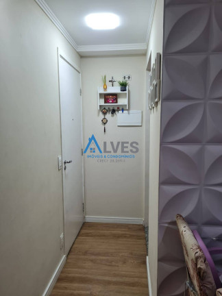 Imagem Apartamento com 3 Quartos à Venda, 62 m² em Piraporinha - Diadema