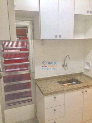 Imagem Apartamento com 1 Quarto para Alugar, 44 m² em Santa Cecília - São Paulo Imagem Apartamento com 1 Quarto para Alugar, 44 m² em Santa Cecília - São Paulo