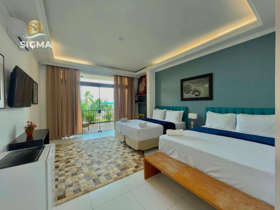 Imagem Edifício Residencial com 17 Quartos à Venda, 1.144 m² em Enseada - Guarujá Imagem Edifício Residencial com 17 Quartos à Venda, 1.144 m² em Enseada - Guarujá