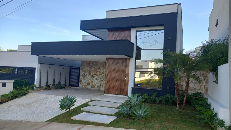 Casa de Condomínio com 3 Quartos à Venda, 205 m² em Jardim Residencial Giverny - Sorocaba