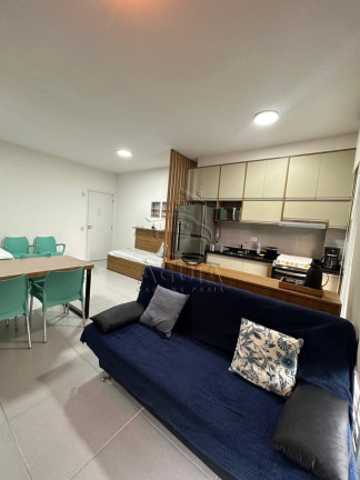 Imagem Apartamento com 1 Quarto à Venda, 44 m² em Perequê Açu - Ubatuba Imagem Apartamento com 1 Quarto à Venda, 44 m² em Perequê Açu - Ubatuba