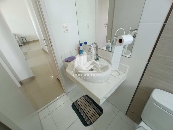 Imagem Apartamento com 1 Quarto à Venda, 55 m² em Encruzilhada - Santos Imagem Apartamento com 1 Quarto à Venda, 55 m² em Encruzilhada - Santos