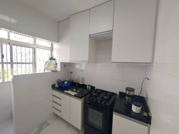 Imagem Apartamento com 1 Quarto à Venda, 66 m² em Aparecida - Santos Imagem Apartamento com 1 Quarto à Venda, 66 m² em Aparecida - Santos