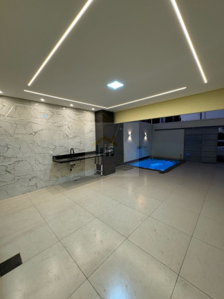 Imagem Casa com 3 Quartos à Venda, 111 m² em Residencial Recanto Do Bosque - Goiânia