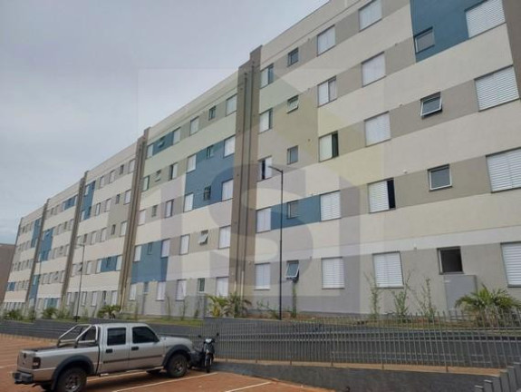 Imagem Apartamento com 2 Quartos à Venda, 41 m² em Jardim Real Park - Botucatu Imagem Apartamento com 2 Quartos à Venda, 41 m² em Jardim Real Park - Botucatu