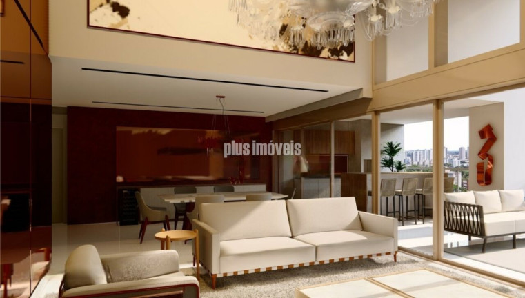 Apartamento com 3 Quartos à Venda ou Locação, 278 m² em Itaim Bibi - São Paulo