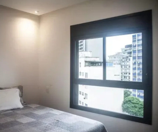 Imagem Apartamento com 2 Quartos à Venda, 55 m² em Bela Vista - São Paulo