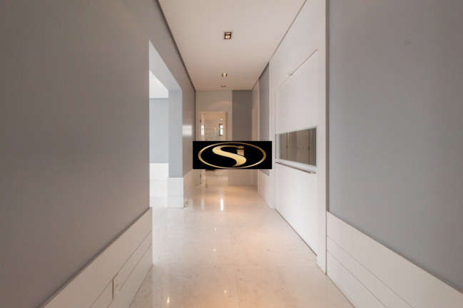 Imagem Apartamento com 4 Quartos para Alugar, 412 m² em Itaim Bibi - São Paulo