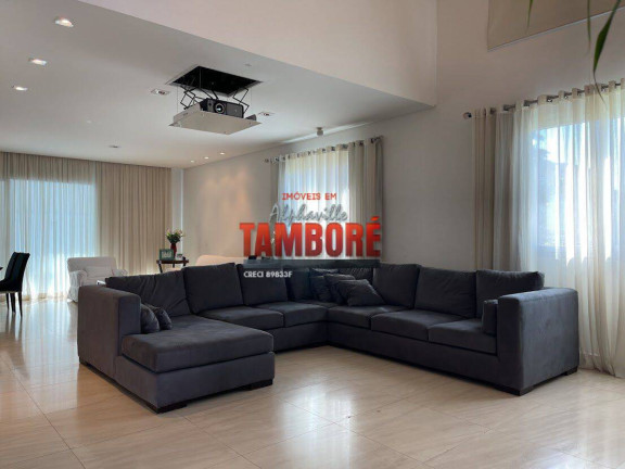 Imagem Casa de Condomínio com 5 Quartos à Venda, 451 m² em Alphaville - Santana De Parnaíba
