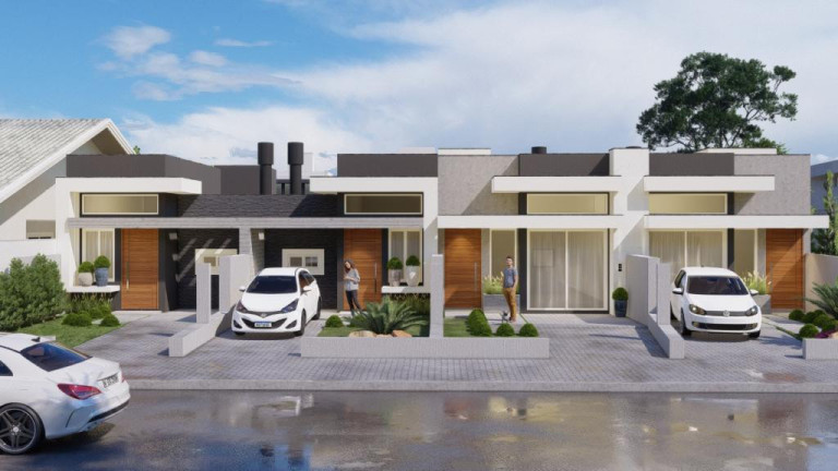 Imagem Casa com 2 Quartos à Venda, 68 m² em Guarani - Capao Da Canoa Imagem Casa com 2 Quartos à Venda, 68 m² em Guarani - Capao Da Canoa