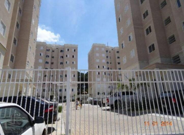 Apartamento com 2 Quartos à Venda, 50 m² em Jardim Piratininga - Sorocaba