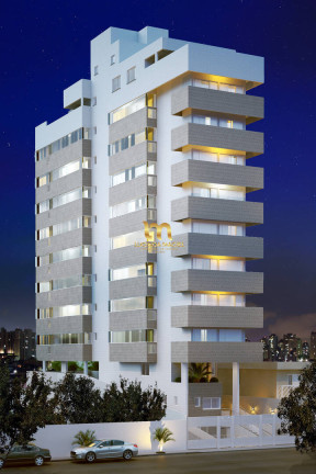Apartamento com 1 Quarto à Venda, 44 m² em Guilhermina - Praia Grande