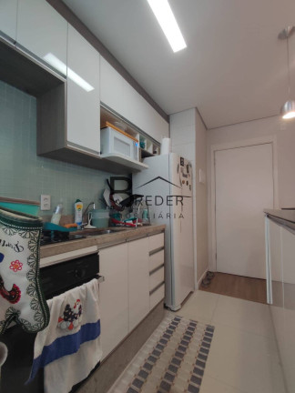 Apartamento com 2 Quartos à Venda, 52 m² em Centro - Barueri