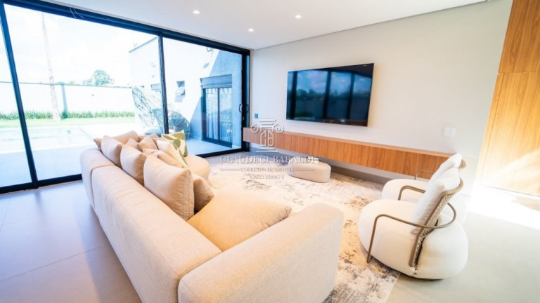 Imagem Casa com 4 Quartos à Venda, 440 m² em Parque Reserva Fazenda Imperial - Sorocaba