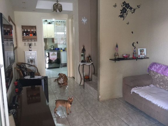 Imagem Casa de Condomínio com 2 Quartos à Venda, 80 m² em Jaraguá - São Paulo Imagem Casa de Condomínio com 2 Quartos à Venda, 80 m² em Jaraguá - São Paulo
