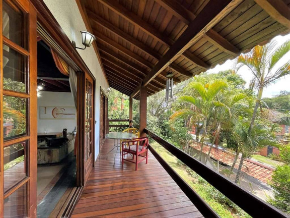 Imagem Casa de Condomínio com 6 Quartos à Venda,  em Granja Viana Ii - Cotia