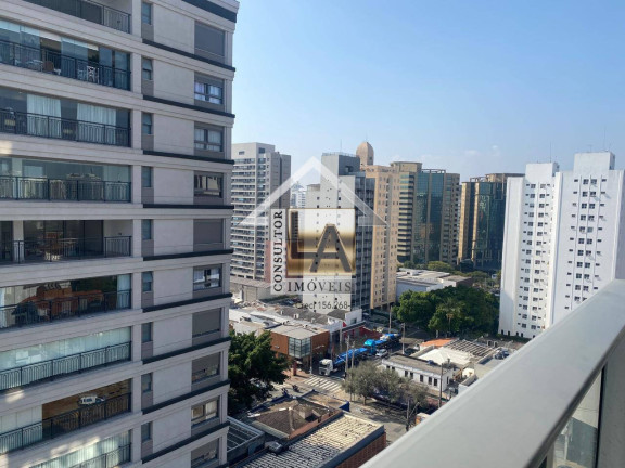 Imagem Apartamento com 1 Quarto à Venda, 49 m² em Indianópolis - São Paulo
