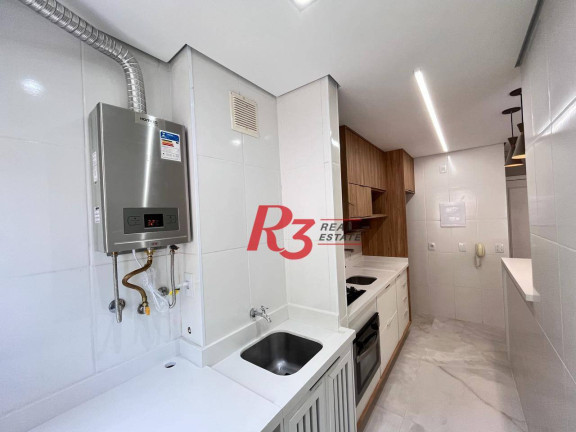 Imagem Apartamento com 2 Quartos à Venda, 63 m² em Marapé - Santos Imagem Apartamento com 2 Quartos à Venda, 63 m² em Marapé - Santos