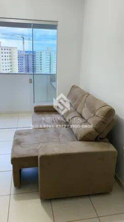 Imagem Apartamento com 2 Quartos à Venda, 58 m² em Setor Negrão De Lima - Goiânia