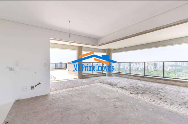 Imagem Cobertura com 4 Quartos à Venda, 343 m² em Morumbi - São Paulo Imagem Cobertura com 4 Quartos à Venda, 343 m² em Morumbi - São Paulo