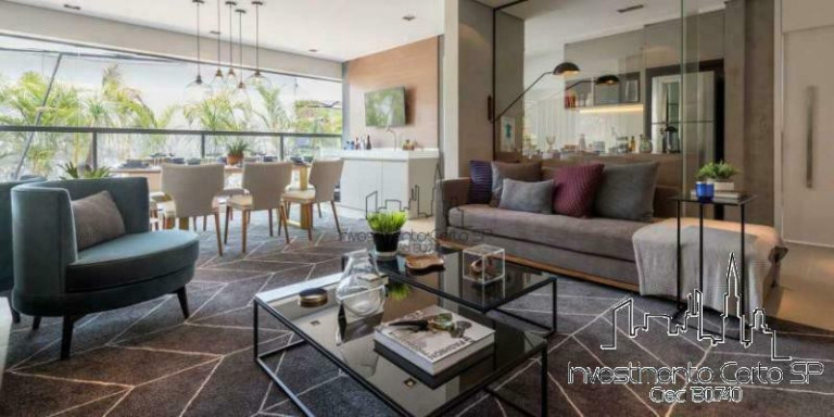 Imagem Apartamento com 2 Quartos à Venda, 71 m² em Pinheiros - São Paulo Imagem Apartamento com 2 Quartos à Venda, 71 m² em Pinheiros - São Paulo