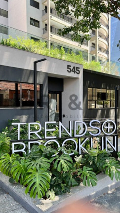 Imagem Apartamento com 2 Quartos à Venda, 93 m² em Brooklin - São Paulo Imagem Apartamento com 2 Quartos à Venda, 93 m² em Brooklin - São Paulo