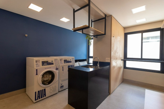 Imagem Apartamento com 1 Quarto à Venda, 25 m² em Ipiranga - São Paulo