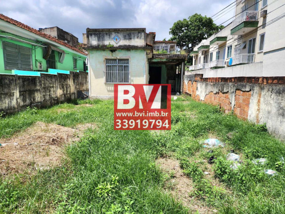 Imagem Terreno à Venda, 333 m² em Irajá - Rio De Janeiro
