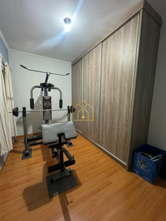 Imagem Apartamento com 3 Quartos à Venda, 83 m² em Santa Maria - Santo André