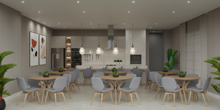 Imagem Apartamento com 2 Quartos à Venda, 73 m² em Centro - Camboriú