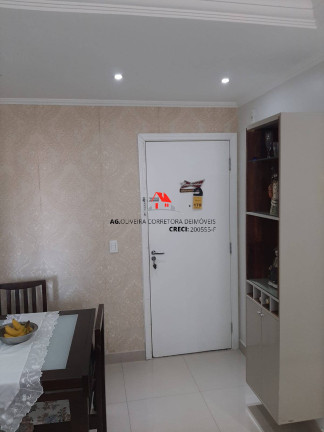Imagem Apartamento com 2 Quartos à Venda, 46 m² em Jardim Utinga - Santo André Imagem Apartamento com 2 Quartos à Venda, 46 m² em Jardim Utinga - Santo André