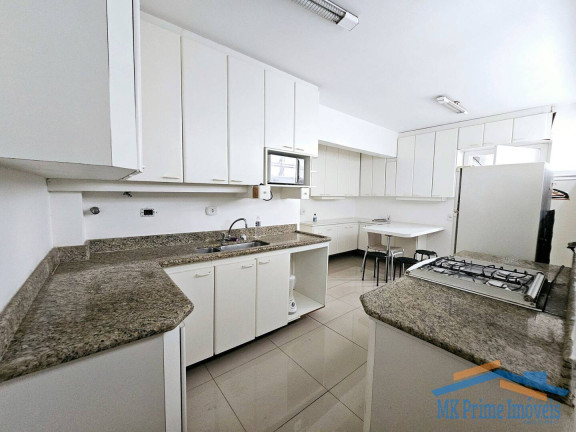 Apartamento com 3 Quartos à Venda, 134 m² em Itaim Bibi - São Paulo