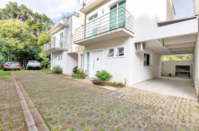 Imagem Sobrado com 3 Quartos à Venda, 154 m² em Atuba - Curitiba