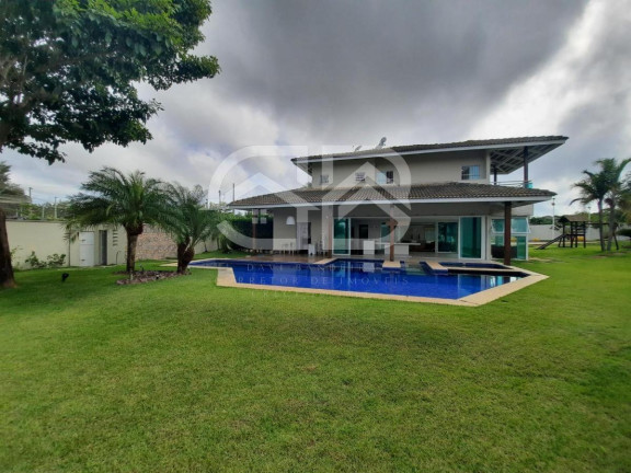 Imagem Casa com 5 Quartos à Venda, 550 m² em Precabura - Fortaleza