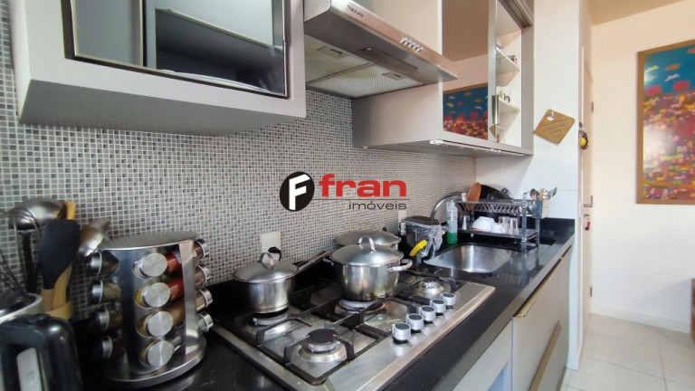 Imagem Apartamento com 3 Quartos à Venda, 82 m² em Córrego Grande - Florianópolis Imagem Apartamento com 3 Quartos à Venda, 82 m² em Córrego Grande - Florianópolis