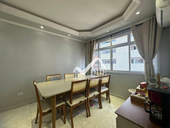 Imagem Apartamento com 2 Quartos à Venda, 70 m² em Boqueirão - Santos Imagem Apartamento com 2 Quartos à Venda, 70 m² em Boqueirão - Santos