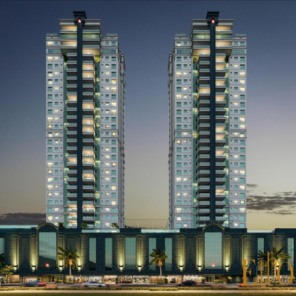 Apartamento com 4 Quartos à Venda, 125 m² em Centro - Itapema