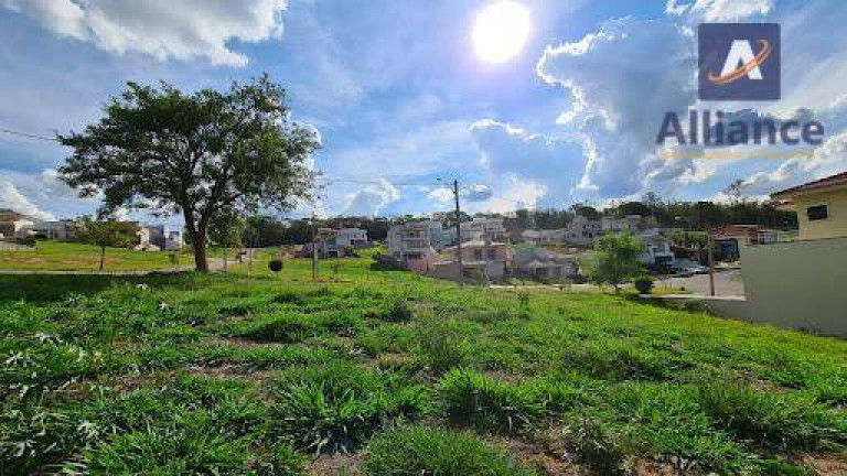 Imagem Terreno à Venda, 828 m² em Condomínio Santa Isabel - Louveira